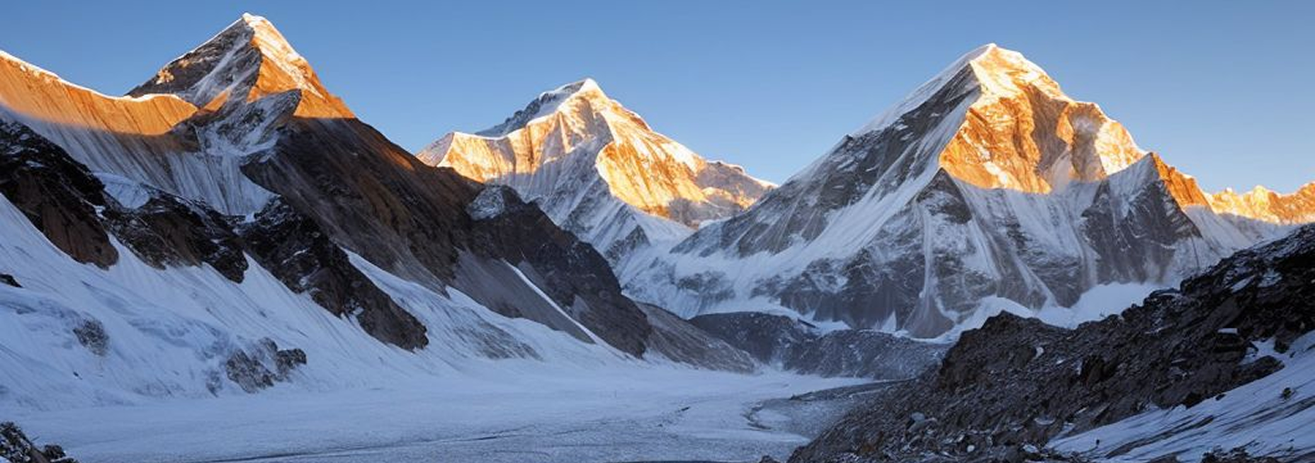 Ice Lake Trek banner image