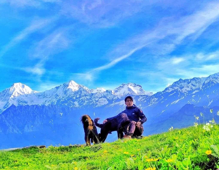 Wilderness Trekking
