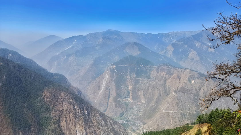 Tamang Heritage Trek