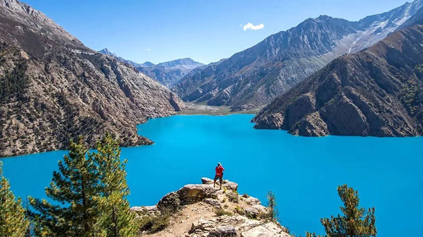 Upper Dolpo trek in Nepal