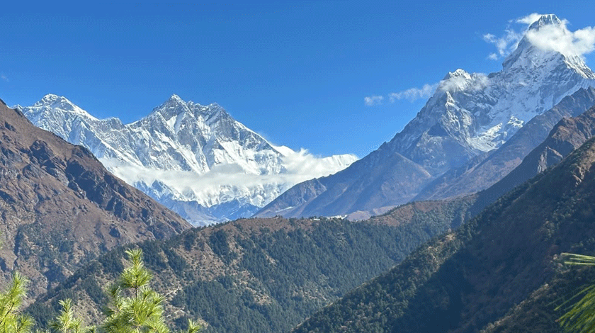 Sagarmatha National Park