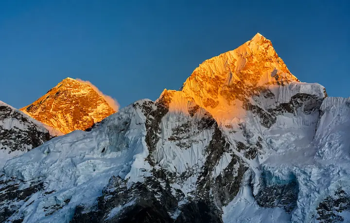 Everest View from Kala Patthar – Ruby Alpine Trails