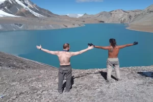 Annapurna Circuit Trek with Tilicho Lake