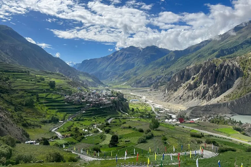 Best Monsoon Trek in Nepal