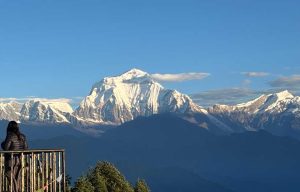 ABC trek via Poon Hill
