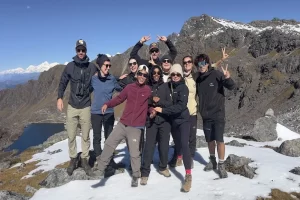 Langtang Gosaikunda Helambu Trek 12 Days