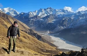 Langtang Valley Trek 8 Days