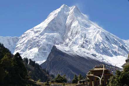 Manaslu Region