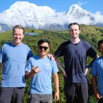 Trek descent from Badal Danda to Sidhing Village (3 hours), then Drive Back to Pokhara (2 hours) itinerary image 3