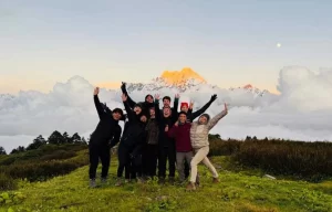 Short Nagthali Taruche Trek