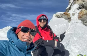 Yala Peak Climbing