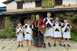 Ghorepani Poon Hill Trek 5 Days