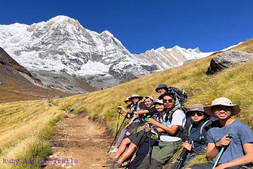 Trekking Permit in Nepal