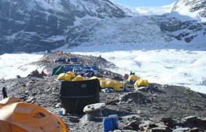 Dhaulagiri Base Camp Trek