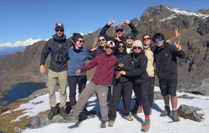 Gosaikunda Lake Trek 5 Days