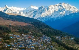 Kapuche Lake Trek 4 Days