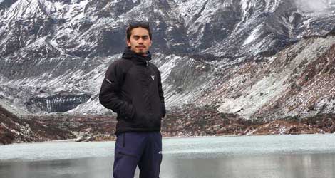 Martin Tamang