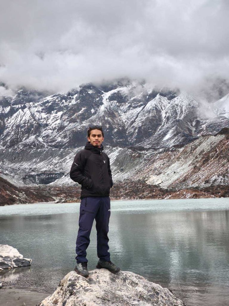 Martin Tamang