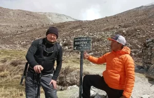 Kanchenjunga Base Camp Trek 17 Days
