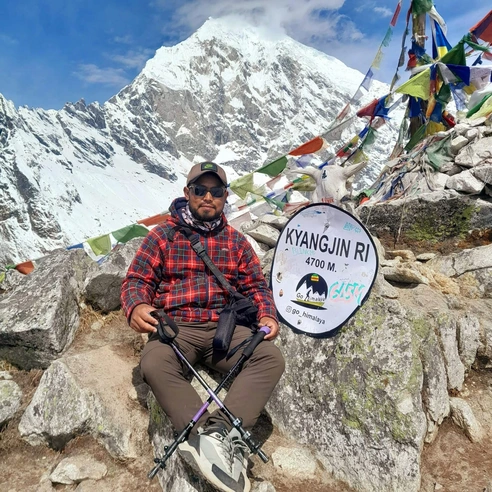 Tashi Tamang