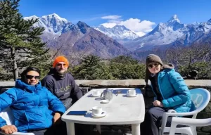 Namche Bazaar Trek 5 Days