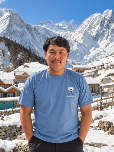 Heman Tamang