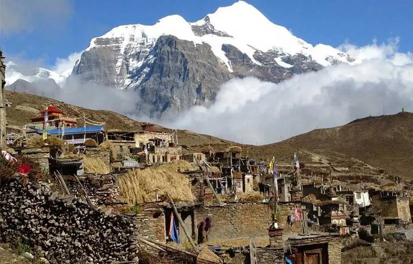Phu Village